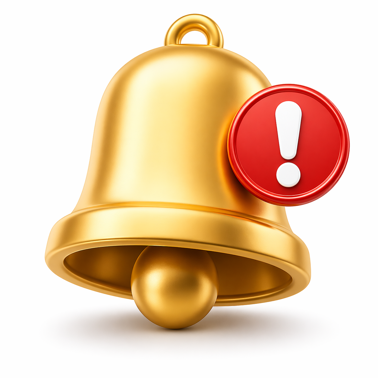 Notificações automáticas